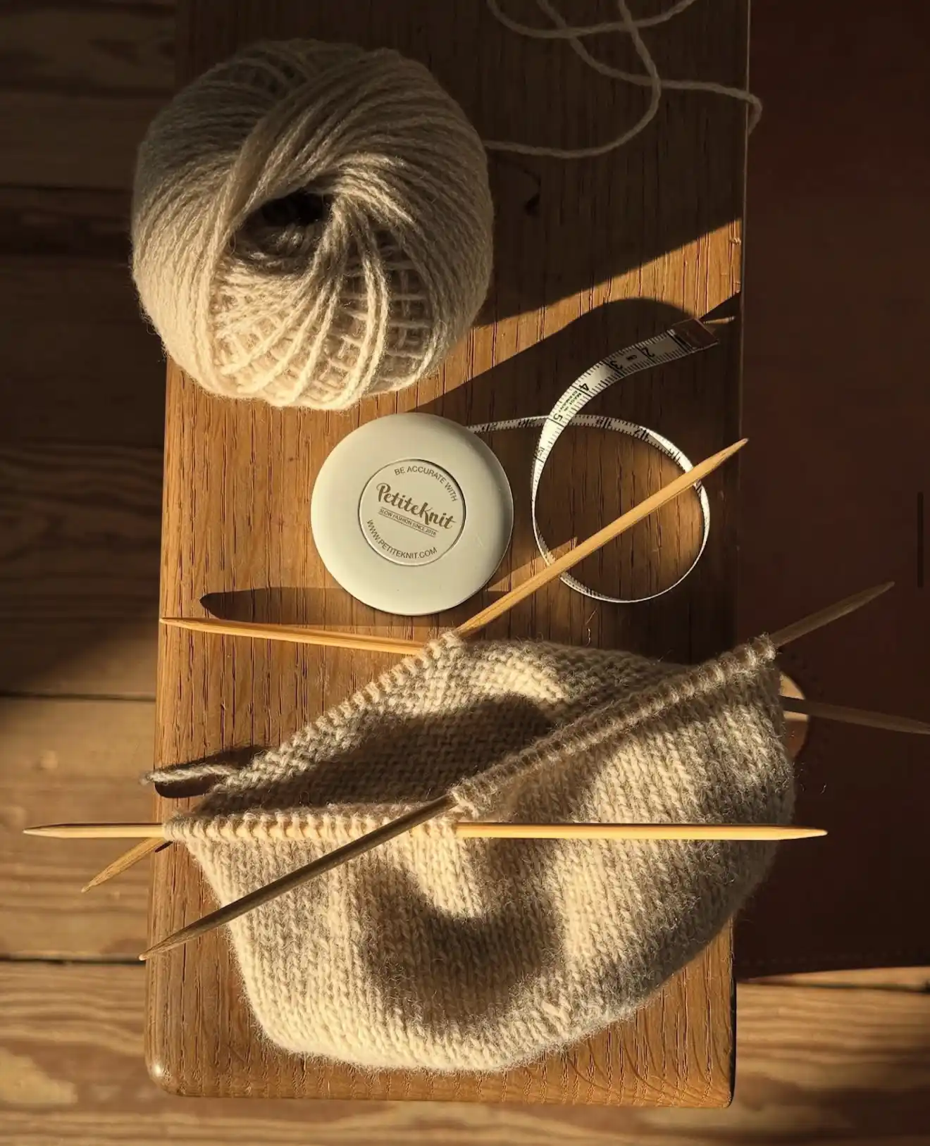 Aeglane Mood PetiteKnit